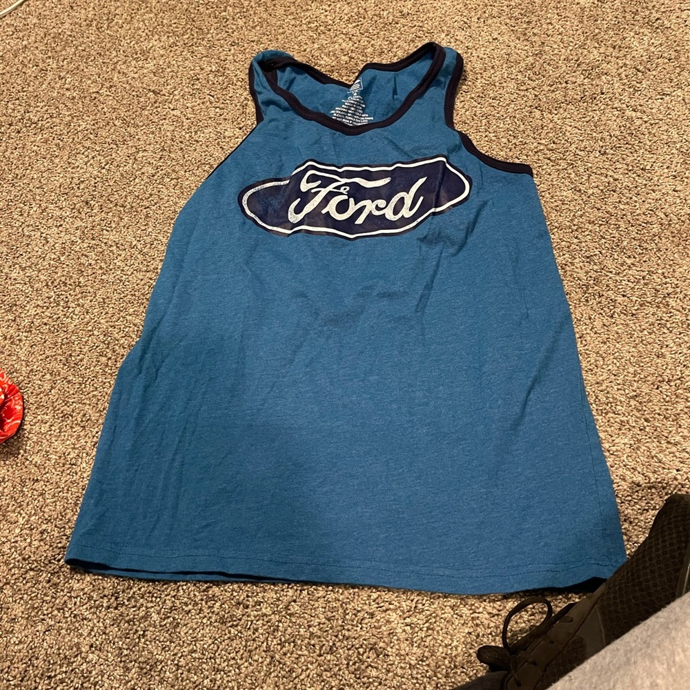 Tank top